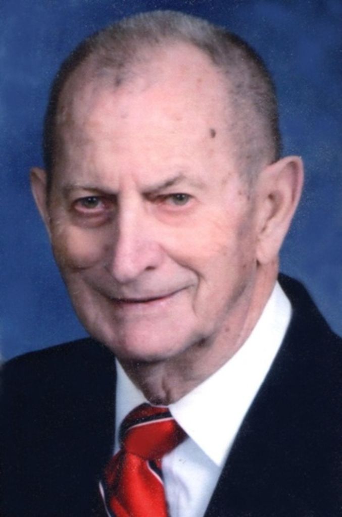 Walter "Pete" Aaron Raines