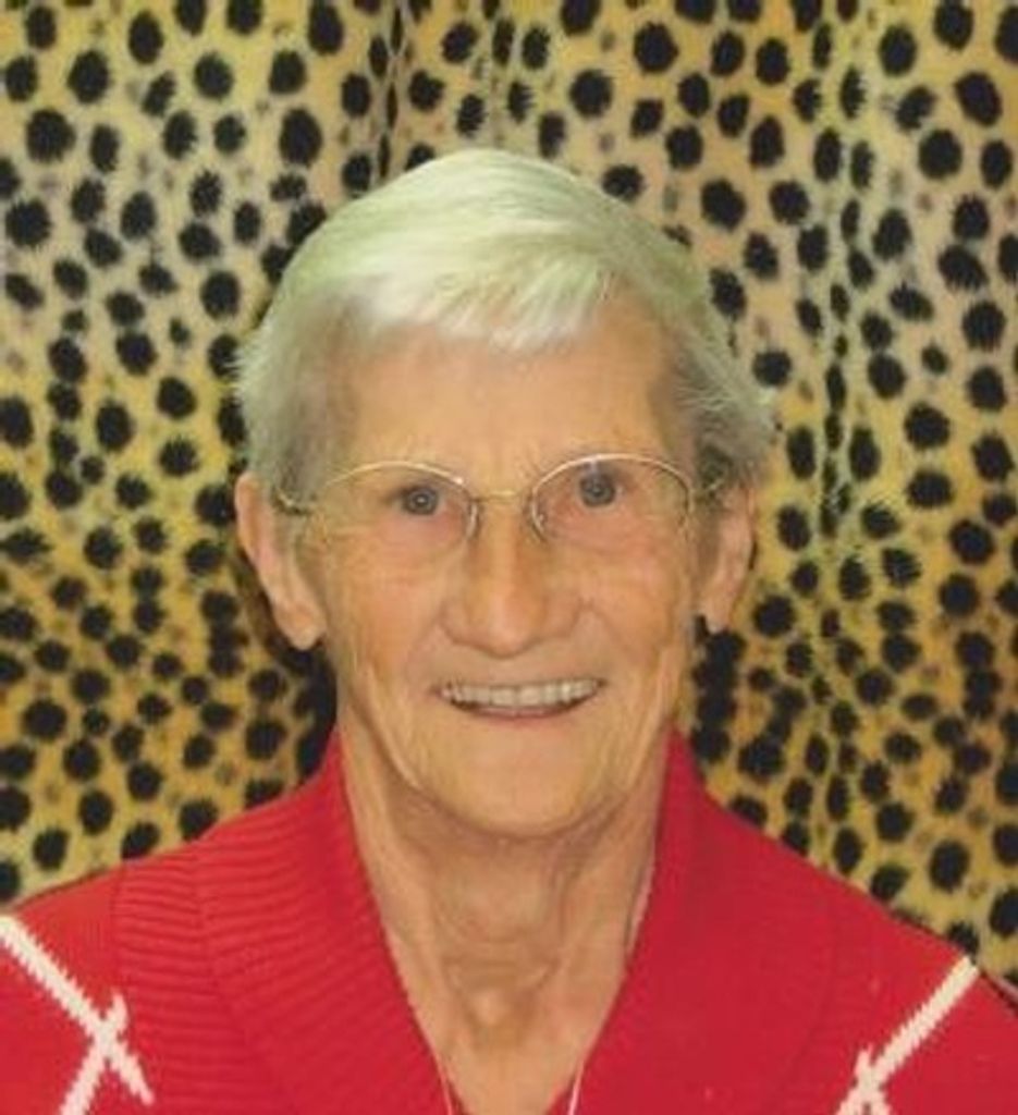 Mary Lou Frances Marcus