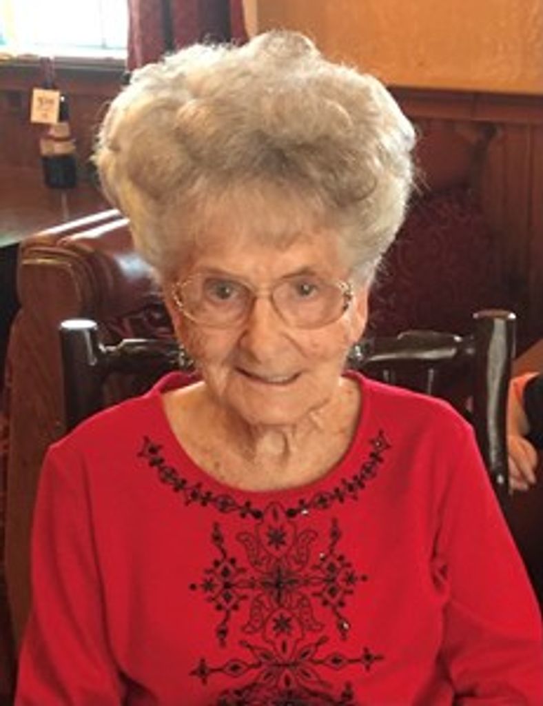 Mary Agnes Cox-Edwards Profile Photo