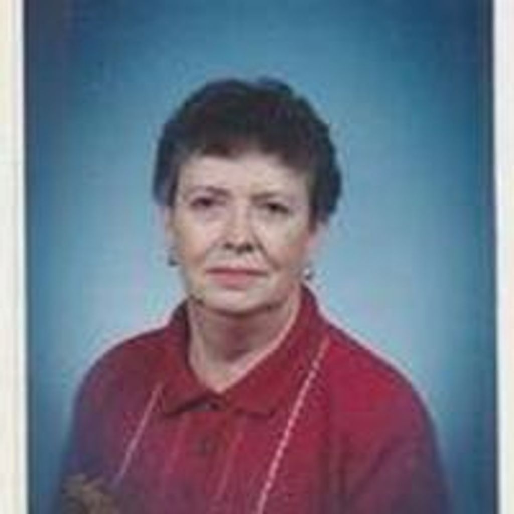 Mildred  Ruth Jones