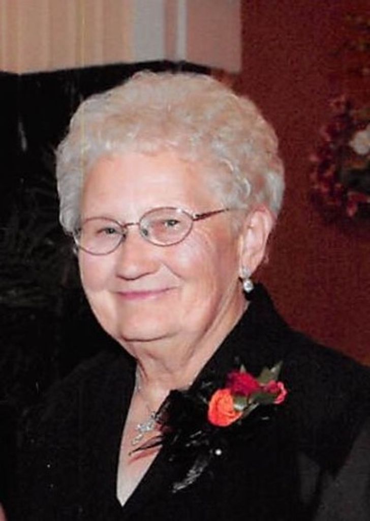 Doris Jean I. Rech
