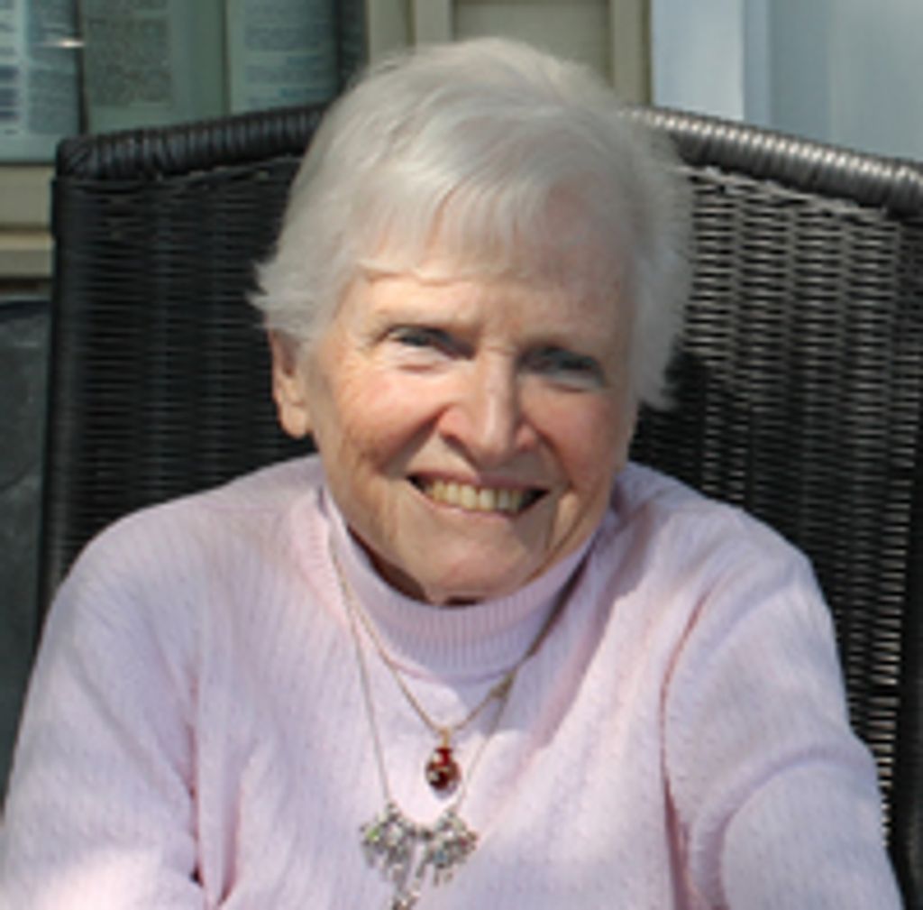 Mary Lou Hodgins