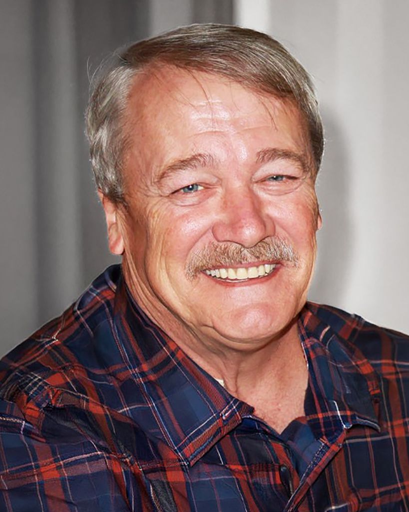 Kenneth Harvey Burrow