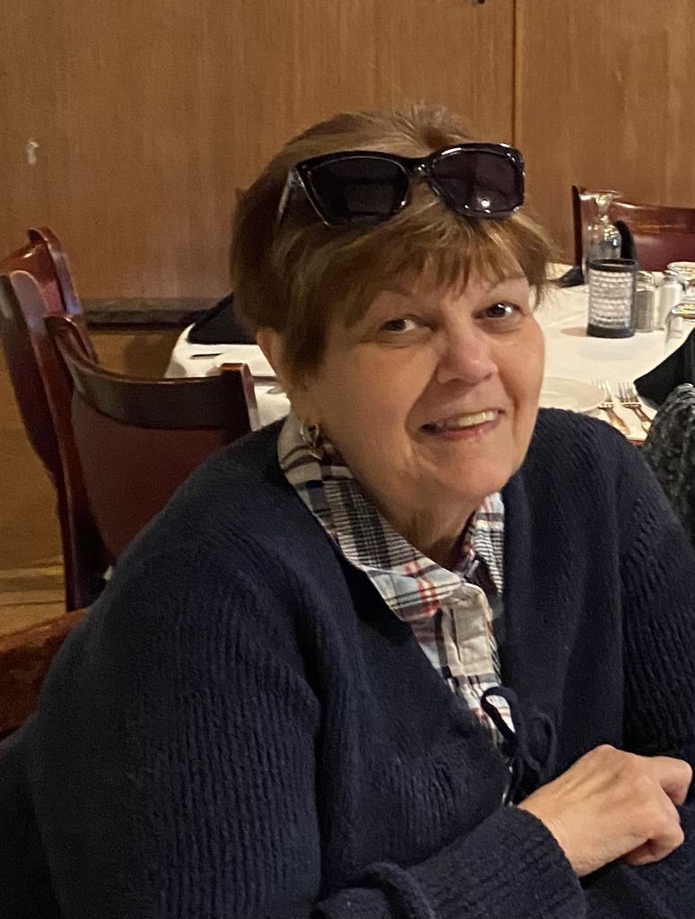Elizabeth Ann “Betty” Engblom
