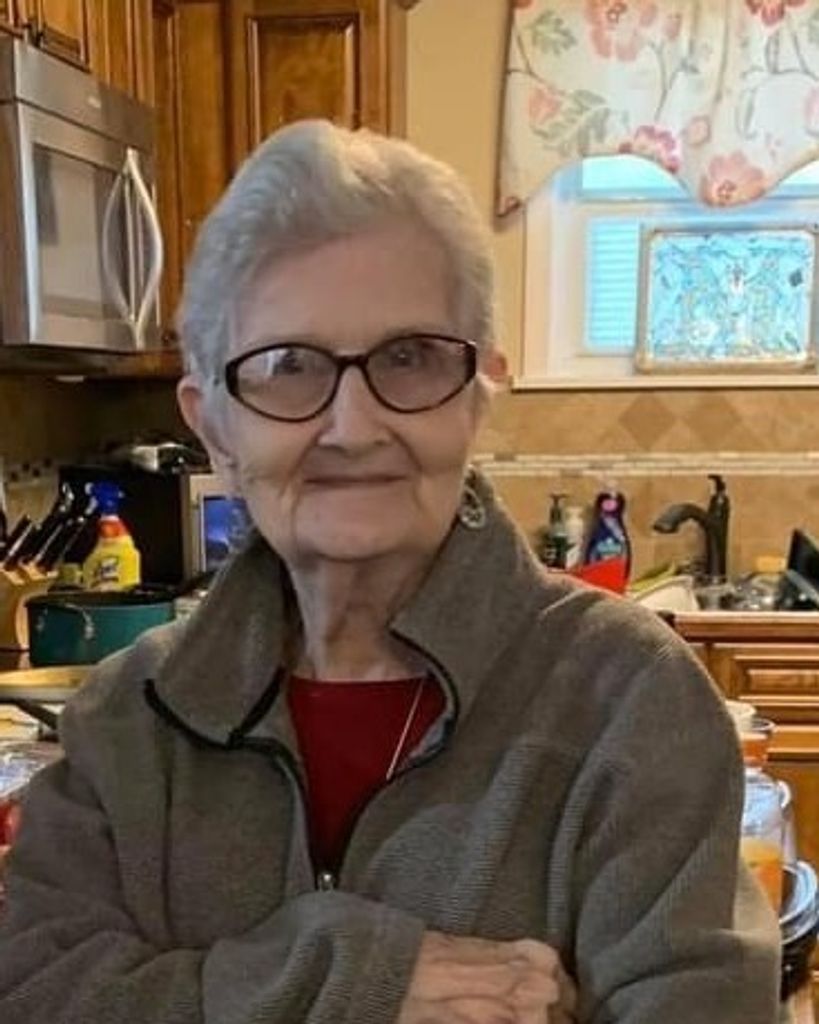 Opal Katherine Huckabay