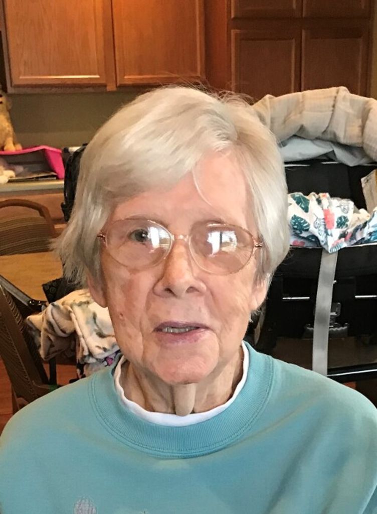 Lillian K. (Baldridge)  Griffith