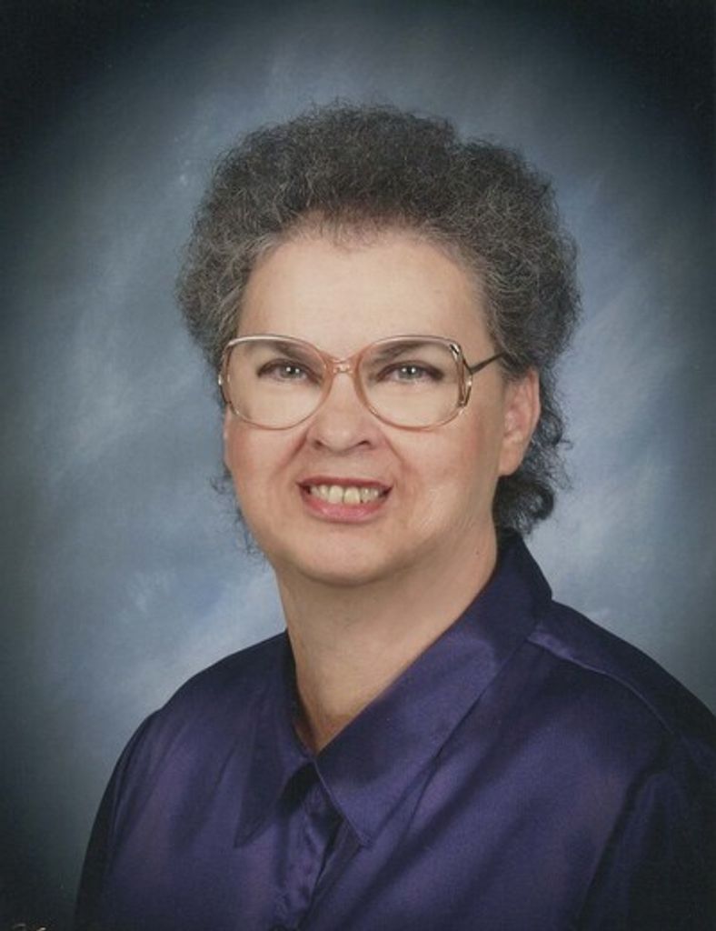 Helen Ruth Sparks Profile Photo