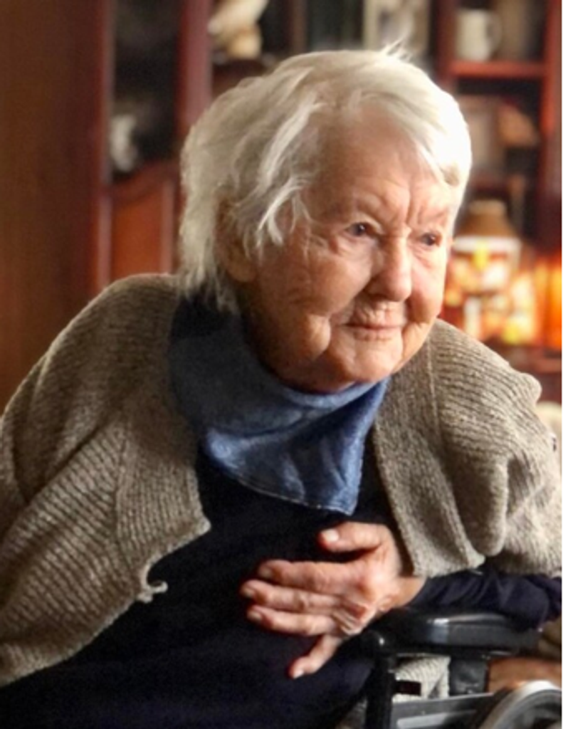 Wilma J. (Jackson) Roush