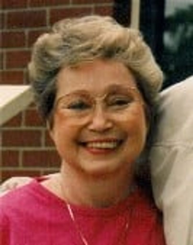 Mary Catherine Honeycutt Patterson