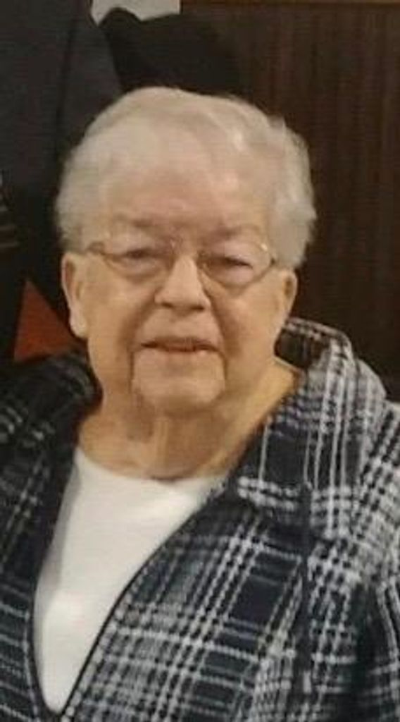 Joyce Joanne (Basford)  Lucas