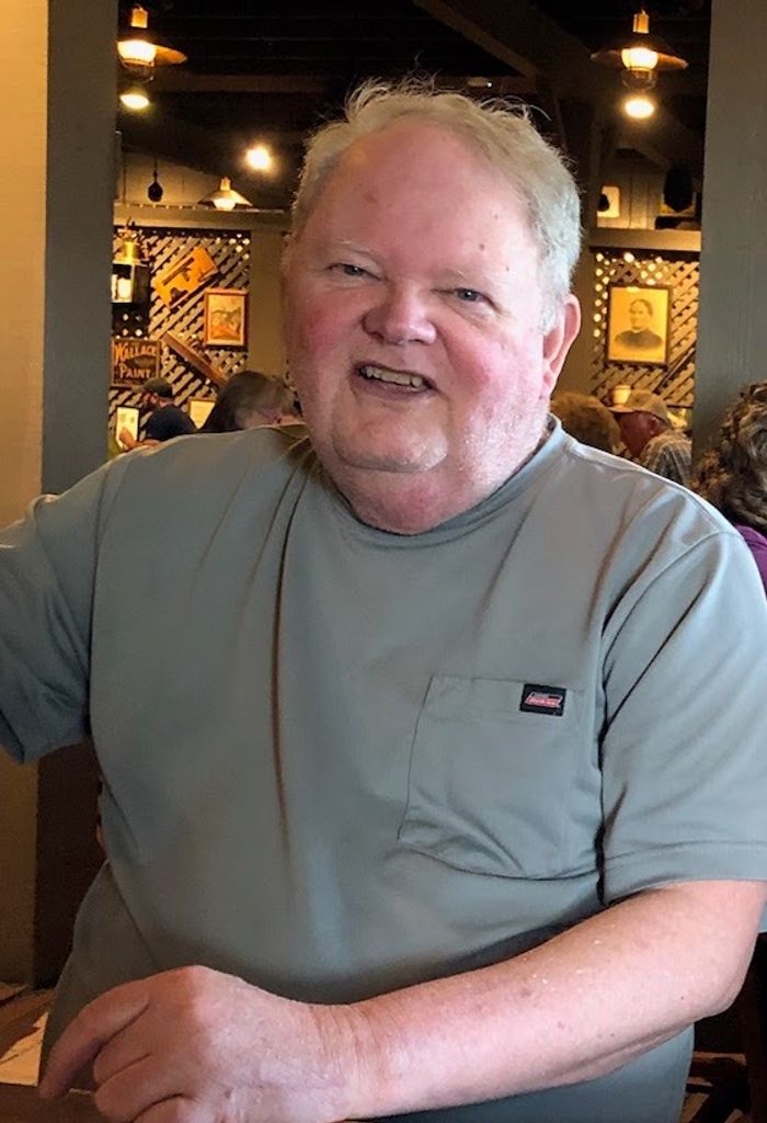 Larry Marshall Troxell