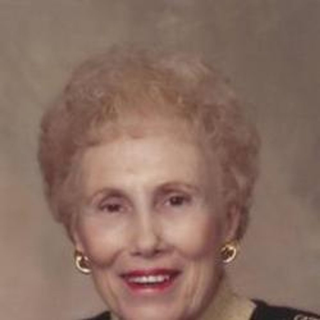 Norma Genevieve Brown