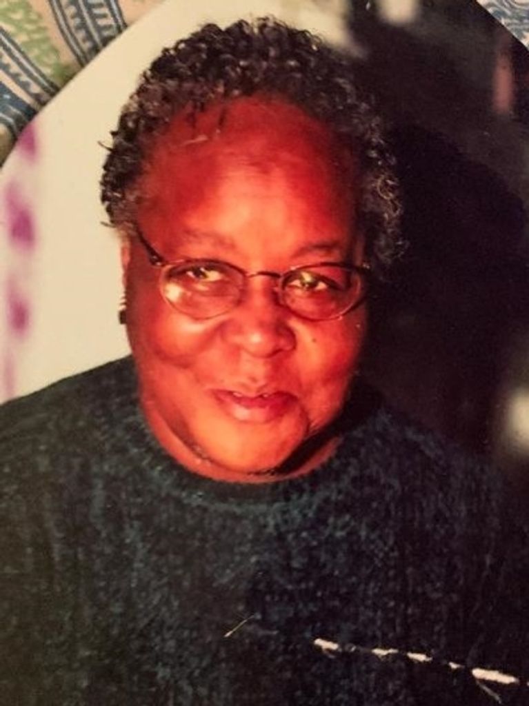 Willie Mae Helm Williams