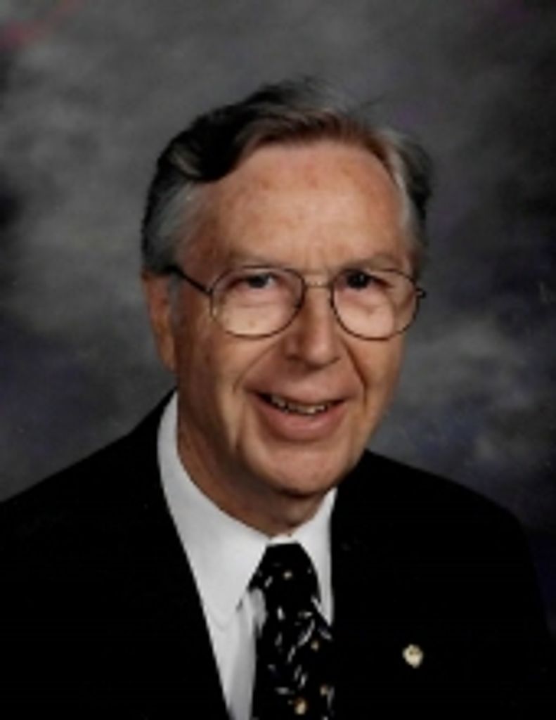 Rev. Dr. John P Simon
