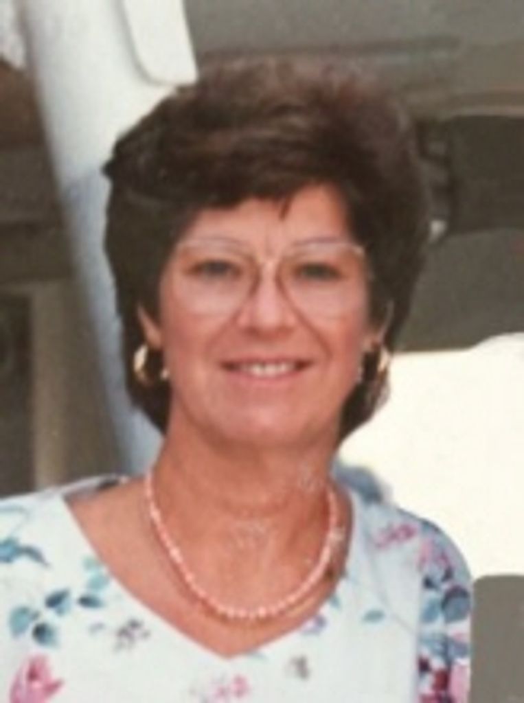 Dolores “Patricia” Boehm
