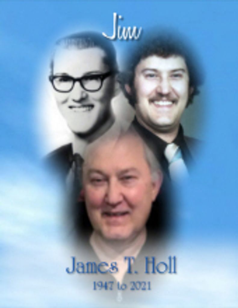 James T. Holl Profile Photo