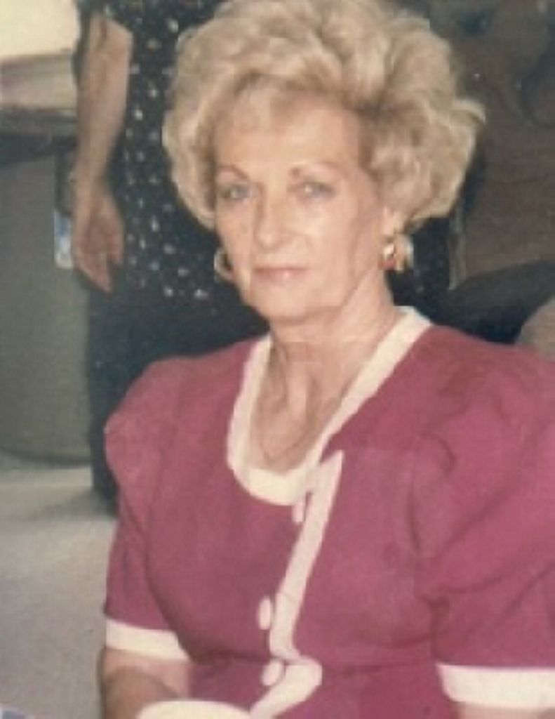 Wanda "Sue" Cantrell