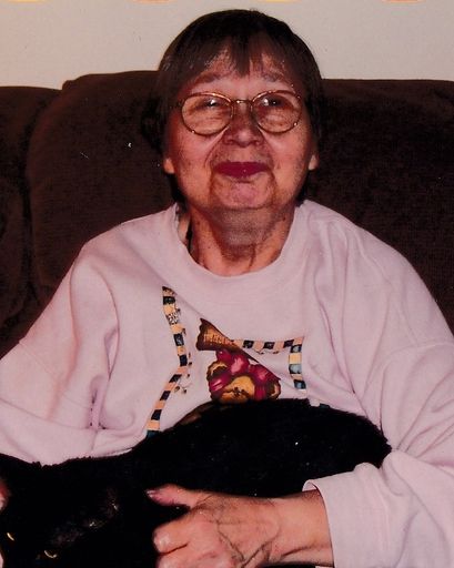 Margaret K. Johansen's obituary image