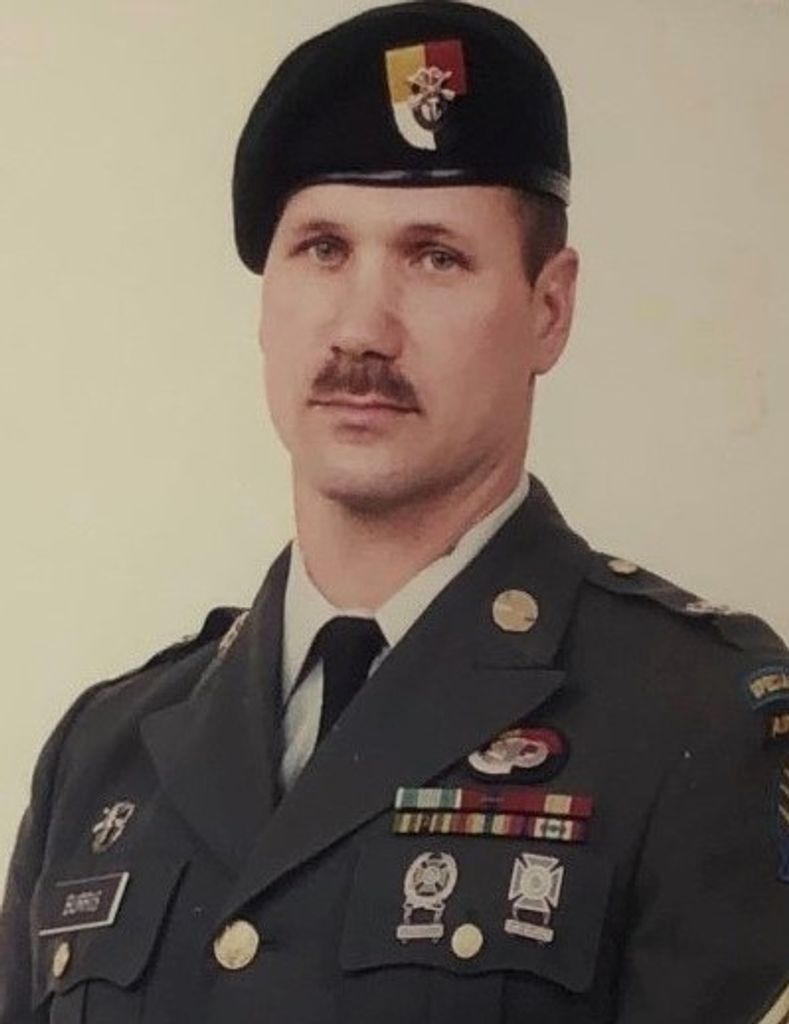 William Earl Burris