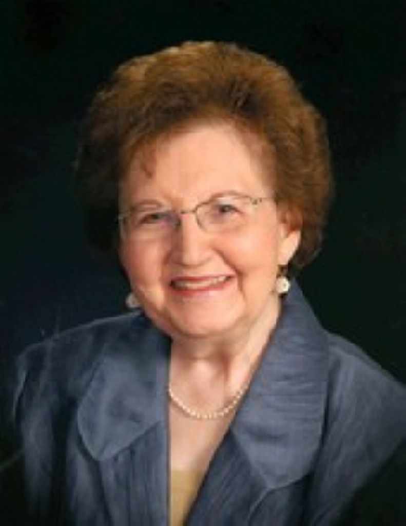 Betty Kathleen Baker