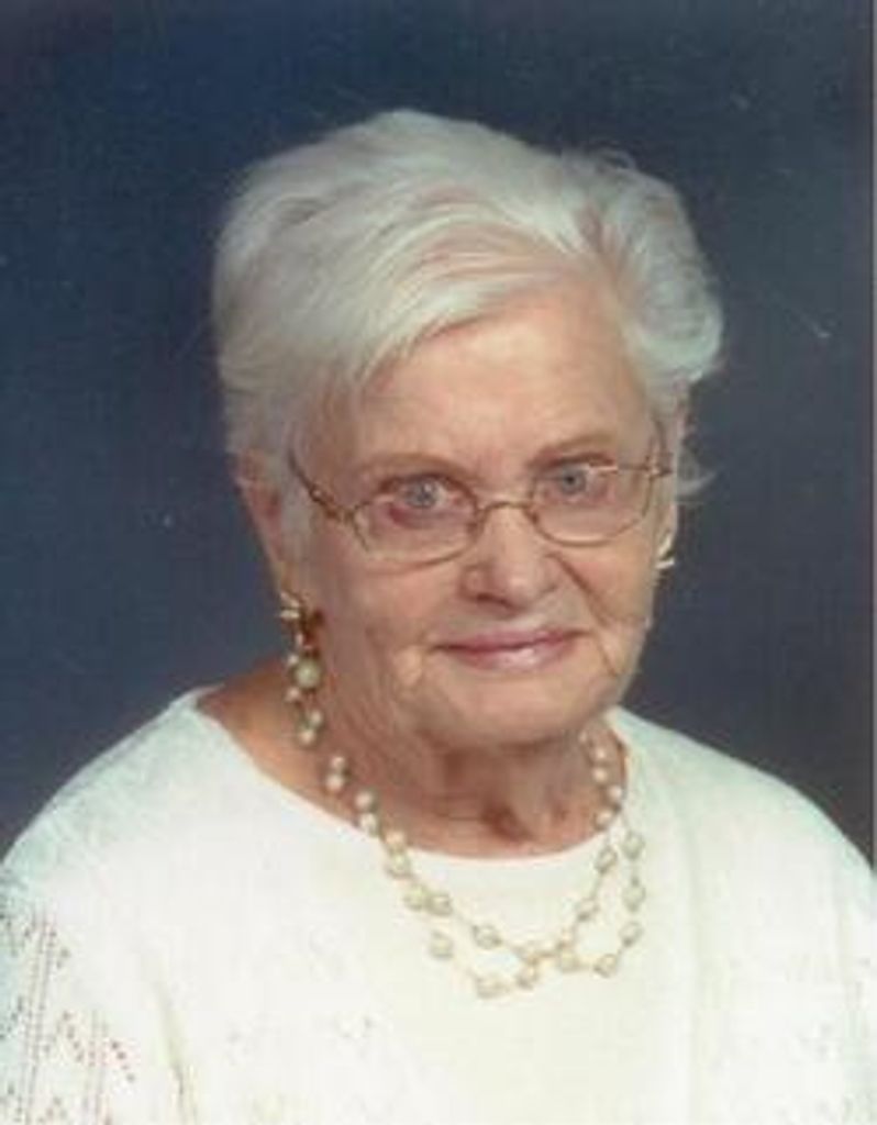 Virginia Lee Parsons