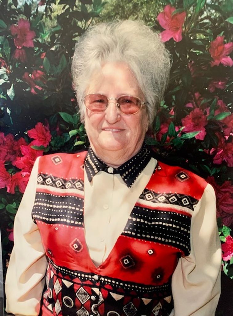 Mary Lillian Harvill