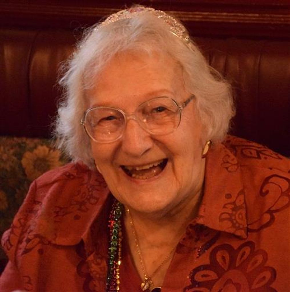 Juliette Mary Mulleavey