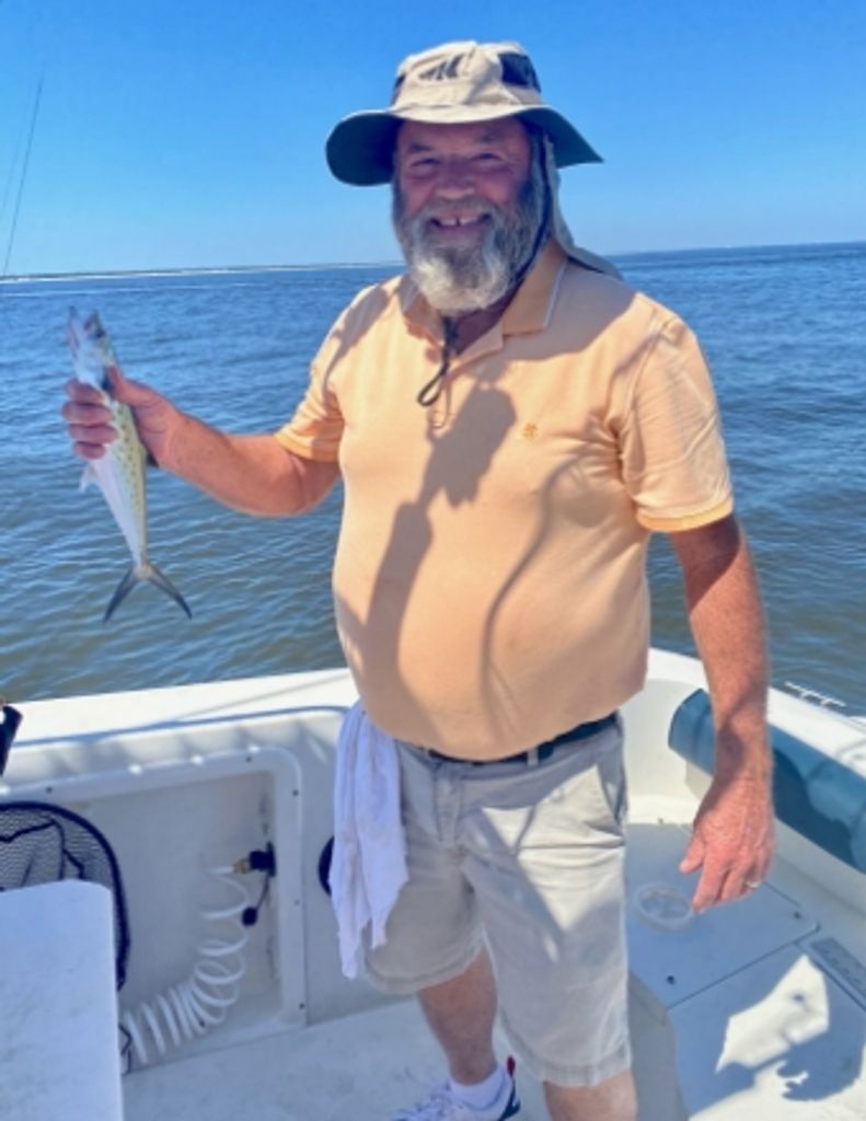 Robert Breen Barbour, Jr.