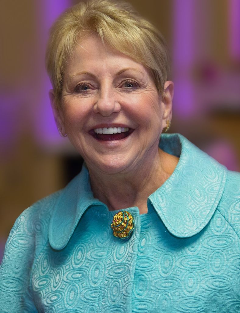 Mary Frances Deck Profile Photo