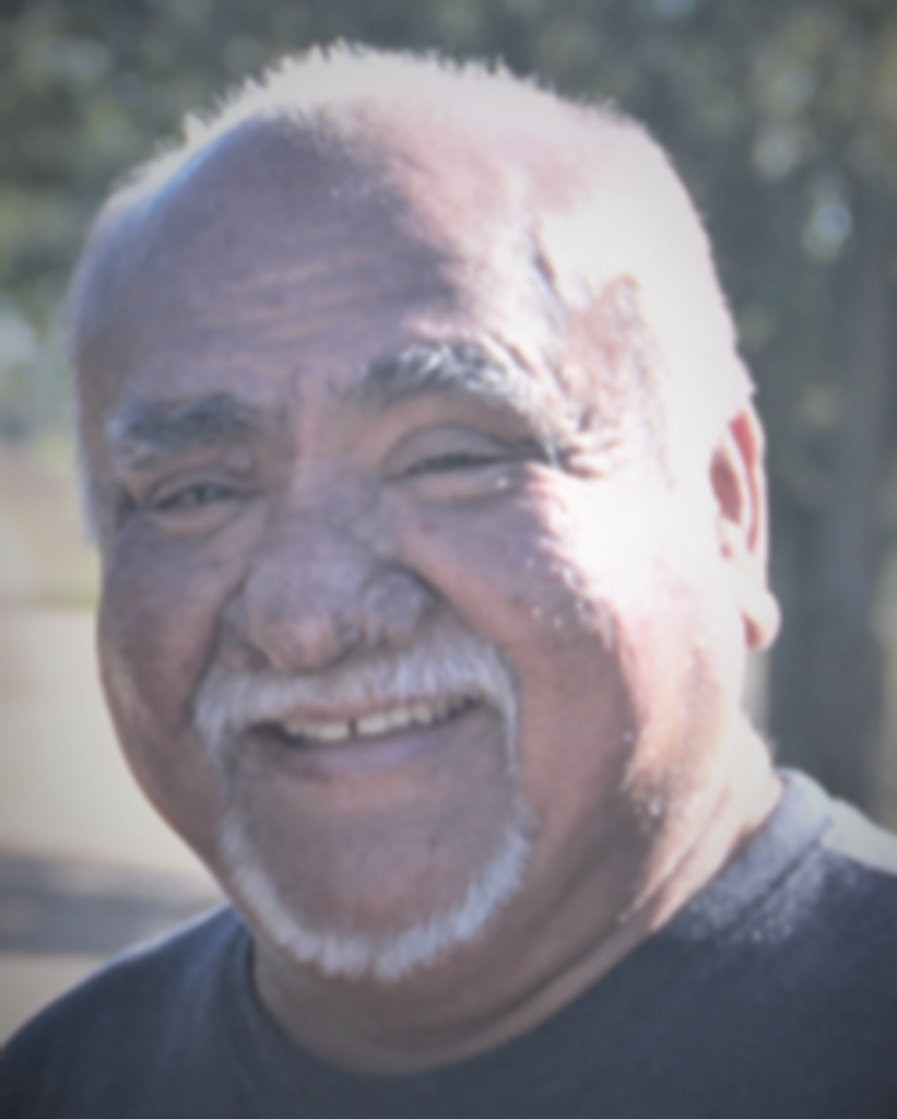 Pedro "Pete" Barron Jr.