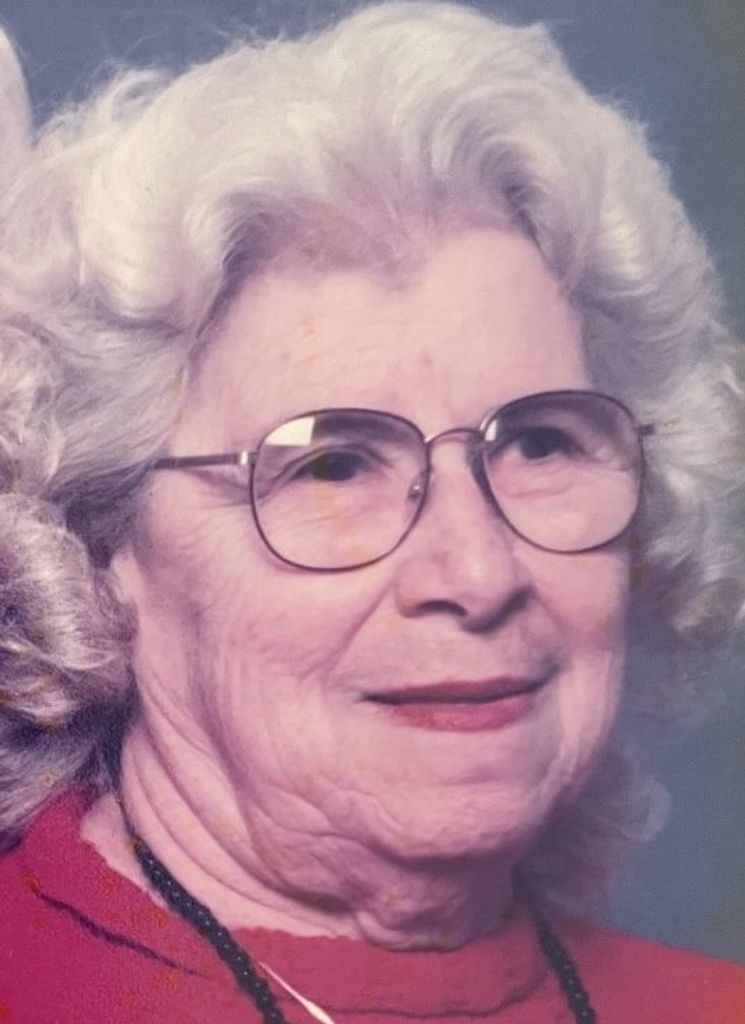 Alma Doris Shikrallah Carpenter Profile Photo
