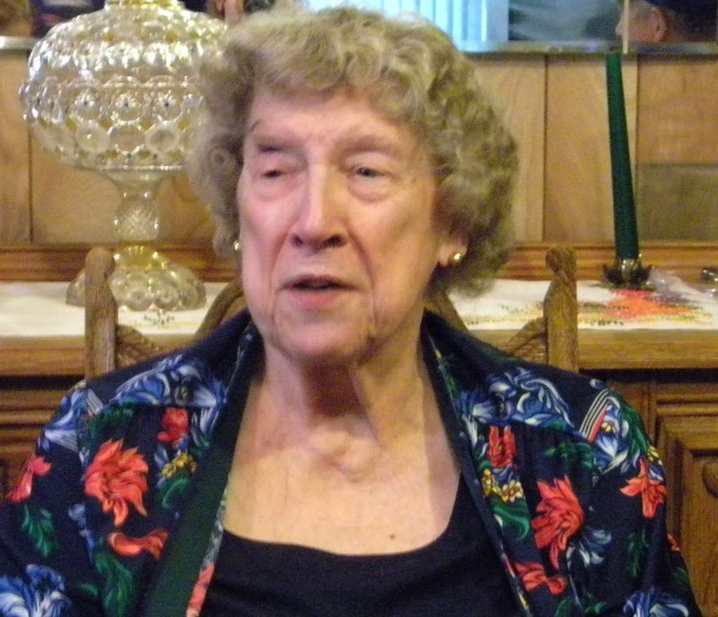 Clarice Lorraine Sherfield