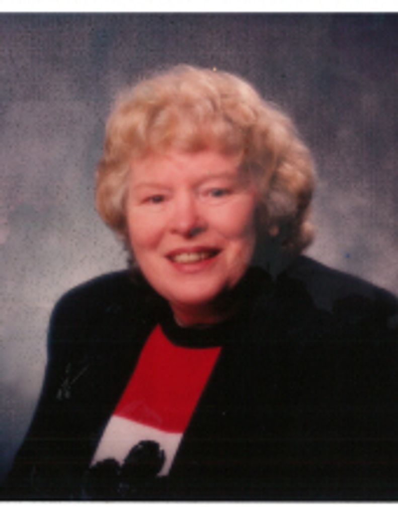 Mary Eleanor Dalton