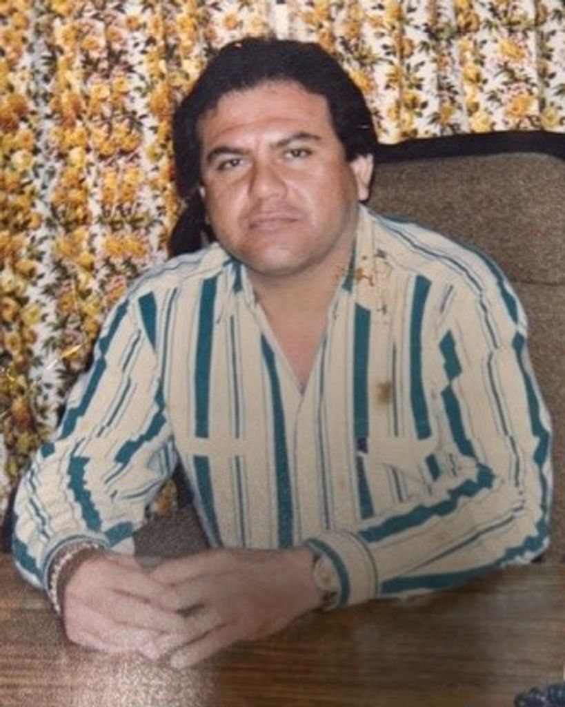 Jorge Luis Jauregui Polanco