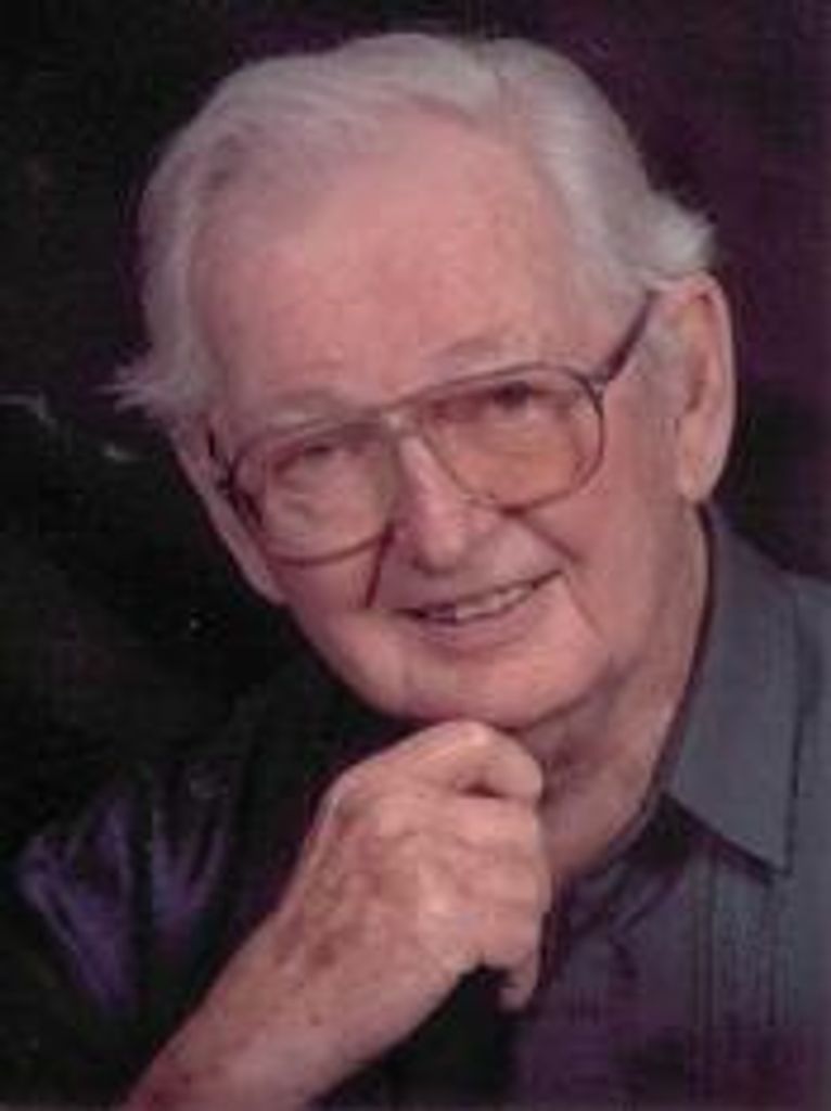 Thomas Barron Burchfield