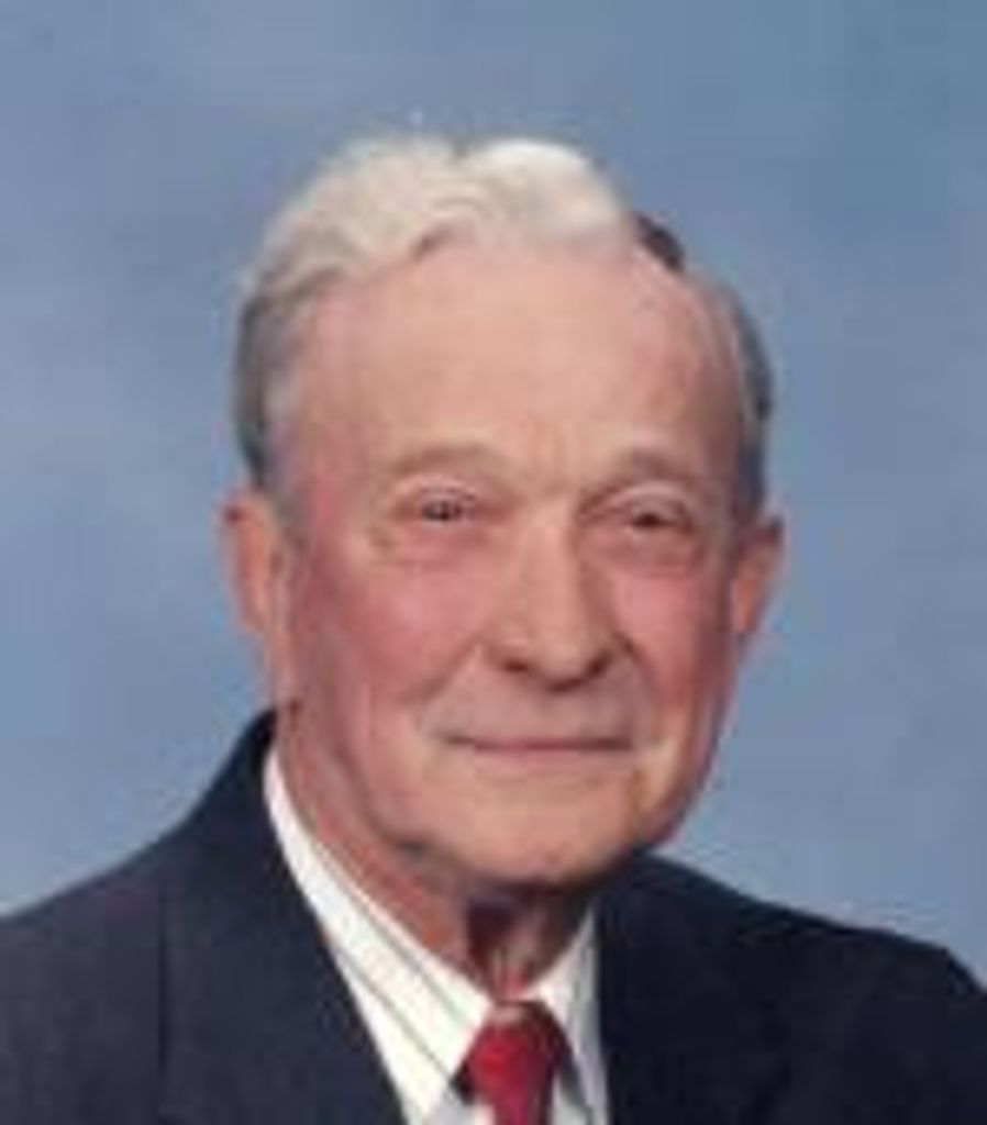 Bernard "Ben" Wankum