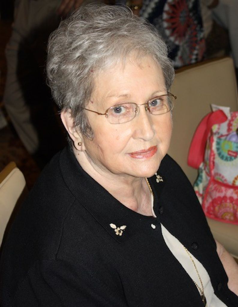 Myrna P. (Peavy)  Bailey
