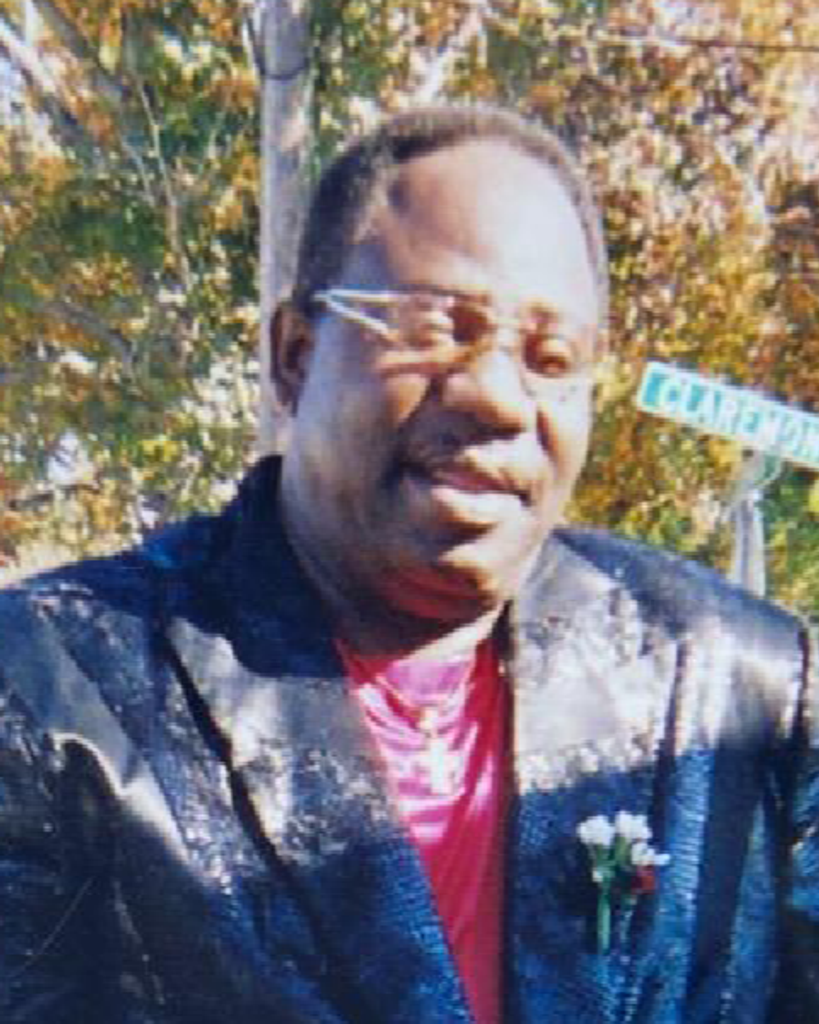 ISAAC SPARKS, SR.