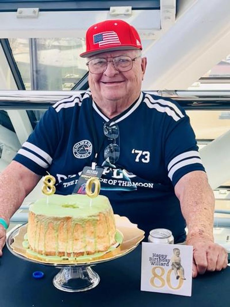 Willard Norman Grummert