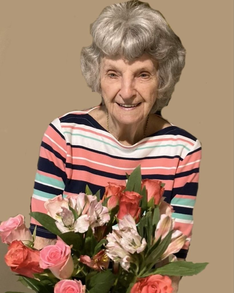 Patricia McGaughey Profile Photo