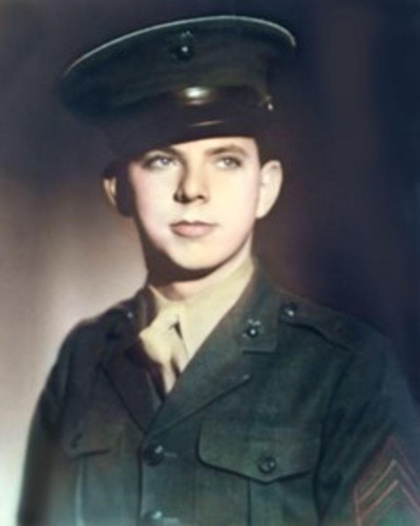 Theodore C. "Ted" Bernard