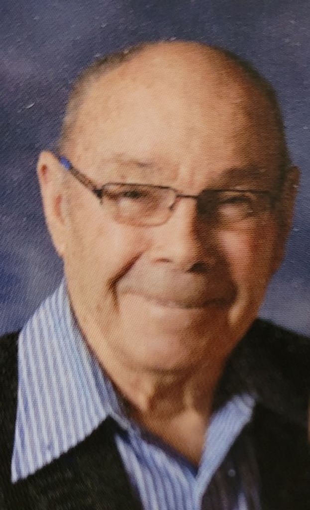 Donald Benson Profile Photo