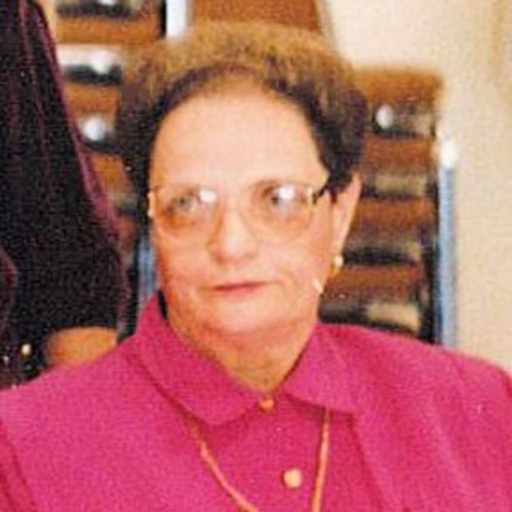 Margaret Jerlene Cain