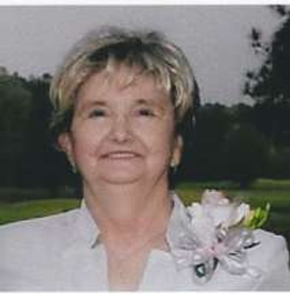 Darlene Peggy Irene Stafford