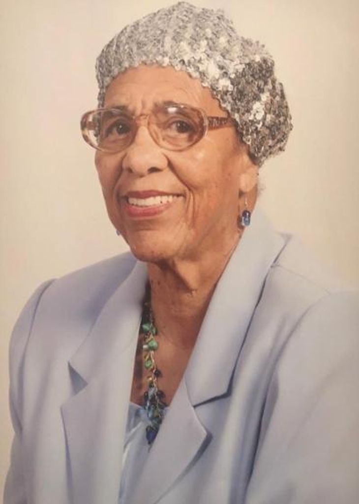 Mrs. Flora Claudette Lawrence Smith Profile Photo
