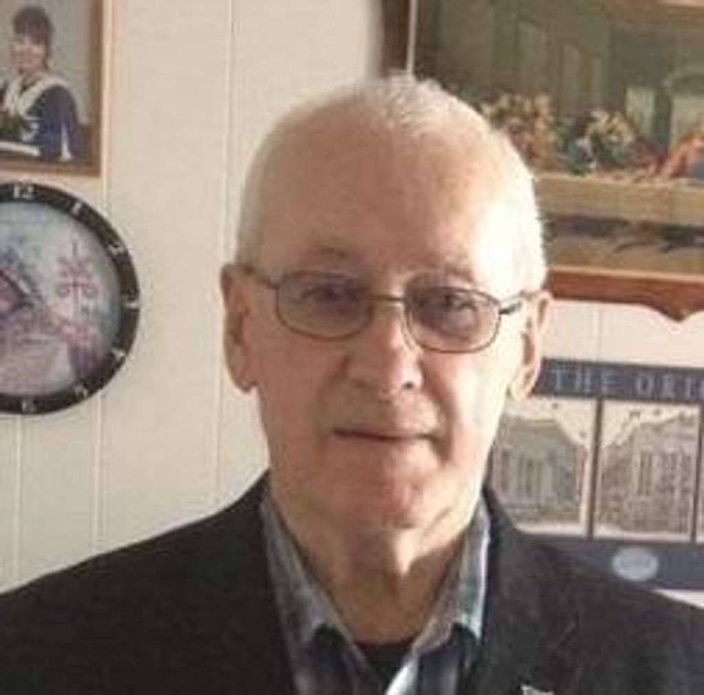Harvey James Howell Profile Photo