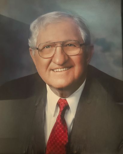 Bo Robinson's obituary image