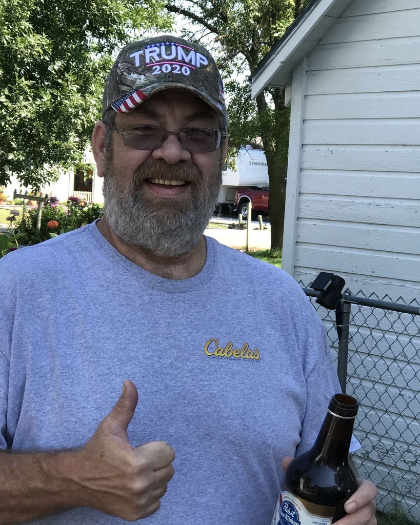 Russell Marvin Mach Profile Photo