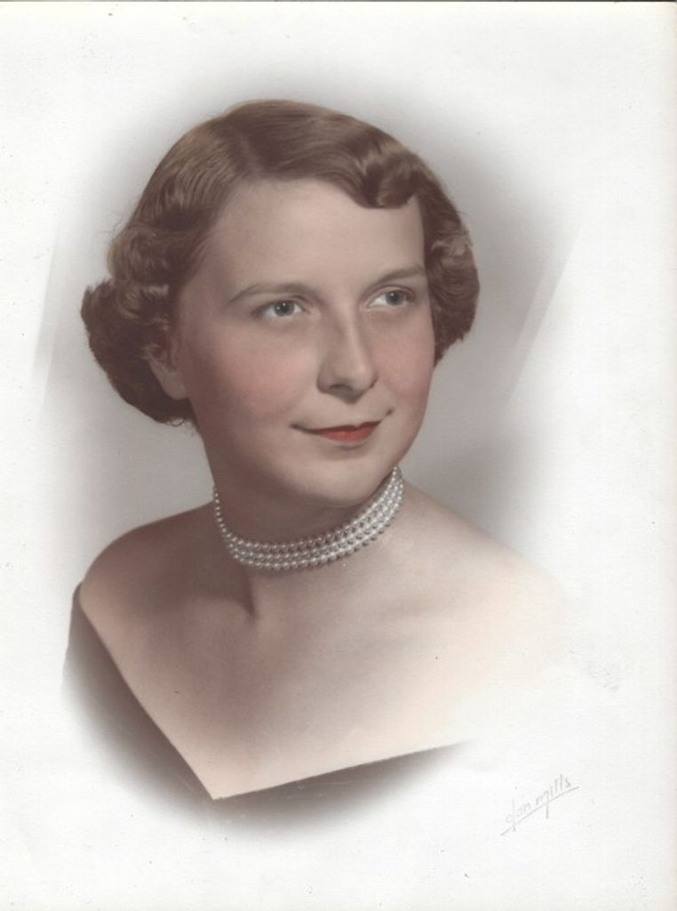 Betty L. (Graham)  Gerrald Profile Photo