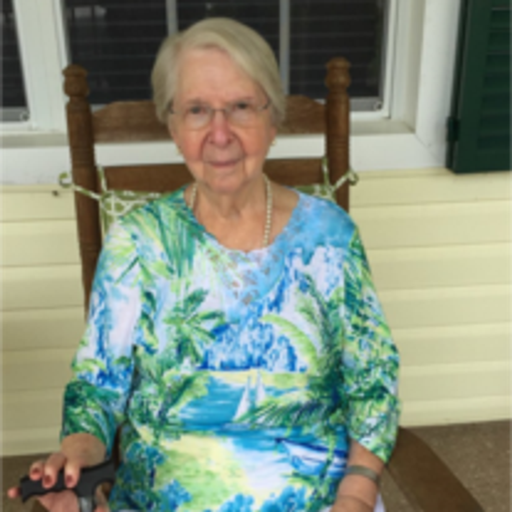 Mattie (Margie) Bailey Vann